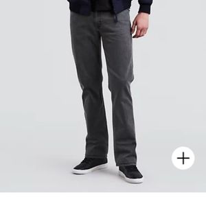 Levi's Classic Straight-fit 514 Jeans